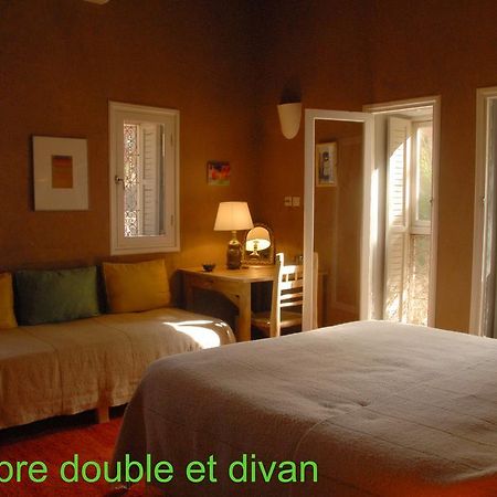 Villa Zagora Ma Villa Au Sahara Exteriör bild