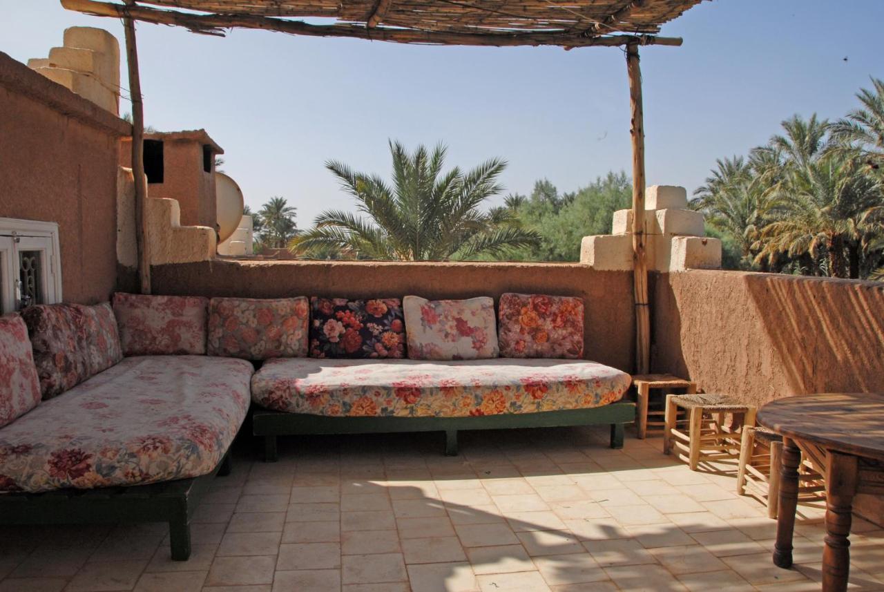 Villa Zagora Ma Villa Au Sahara Exteriör bild