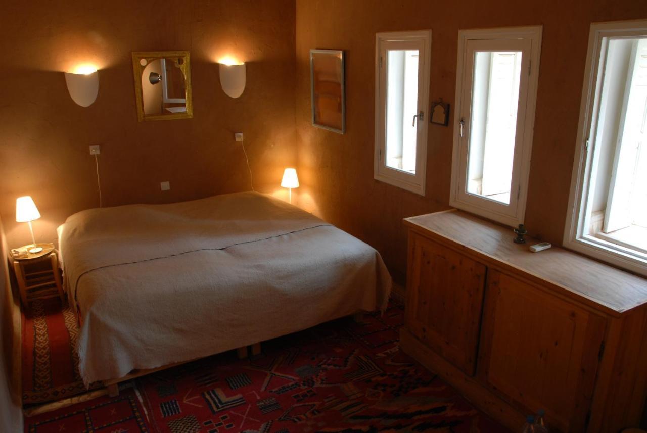 Villa Zagora Ma Villa Au Sahara Exteriör bild