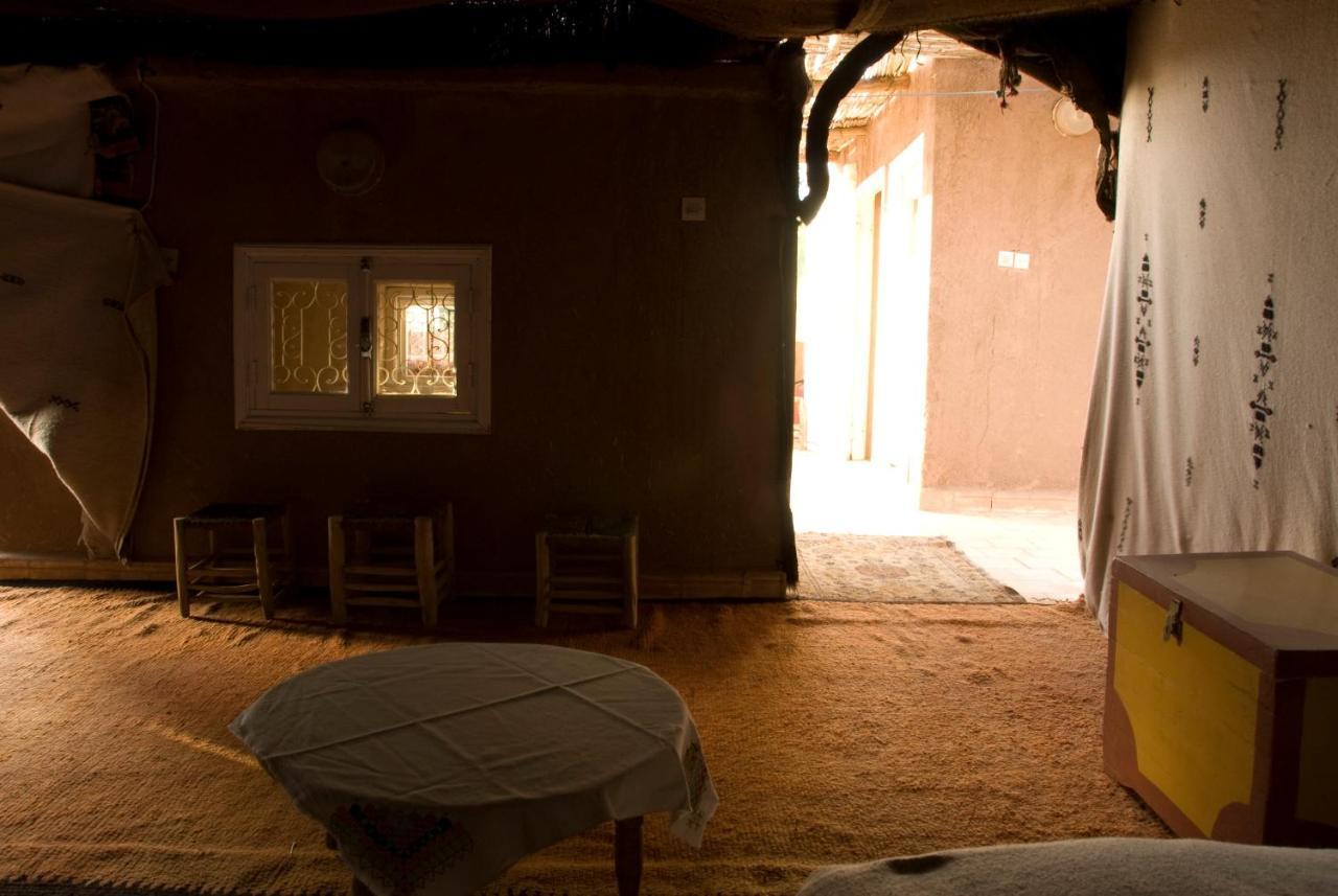 Villa Zagora Ma Villa Au Sahara Exteriör bild