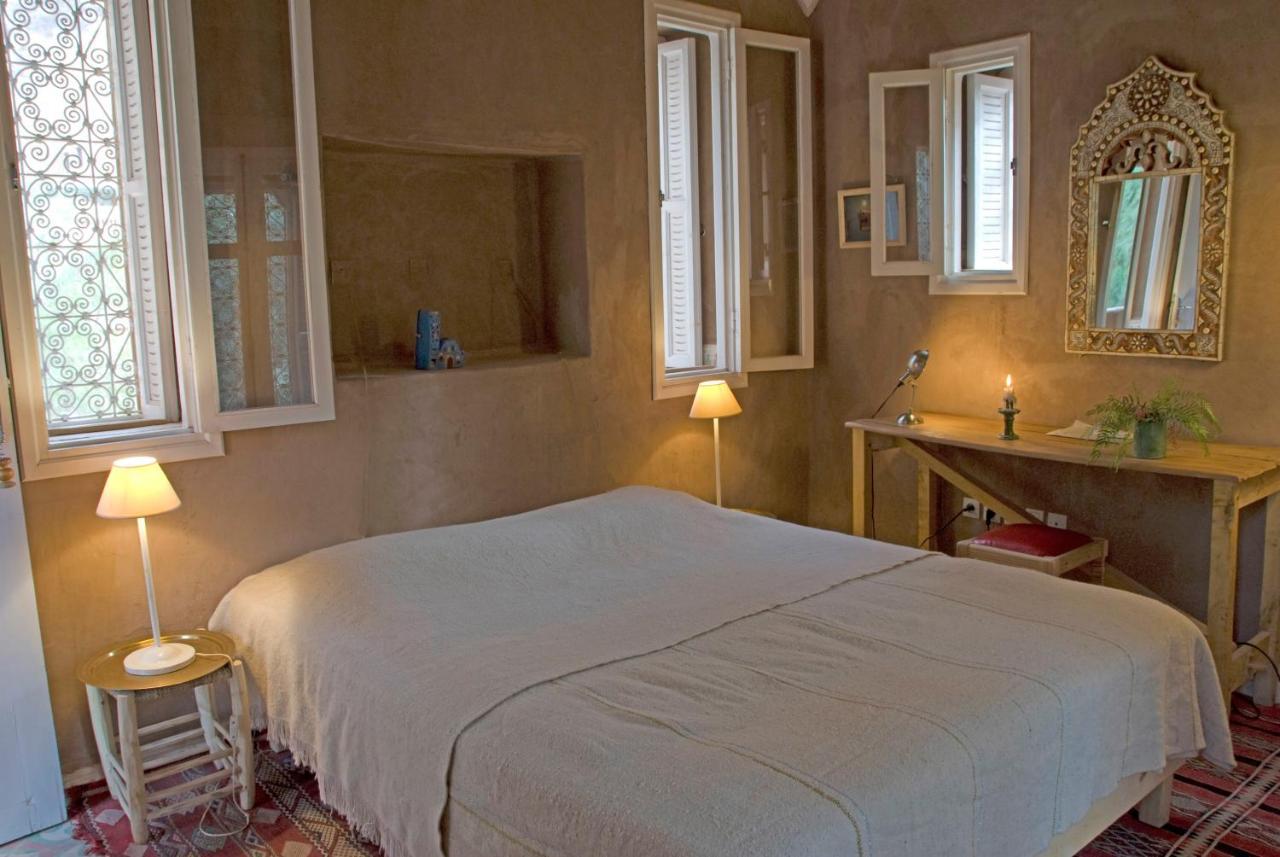 Villa Zagora Ma Villa Au Sahara Exteriör bild