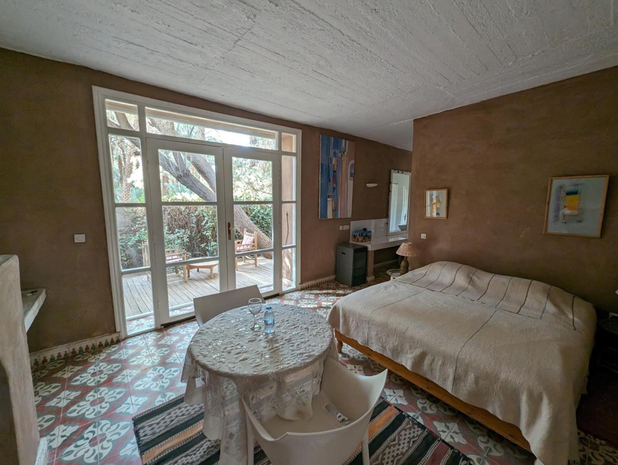 Villa Zagora Ma Villa Au Sahara Exteriör bild