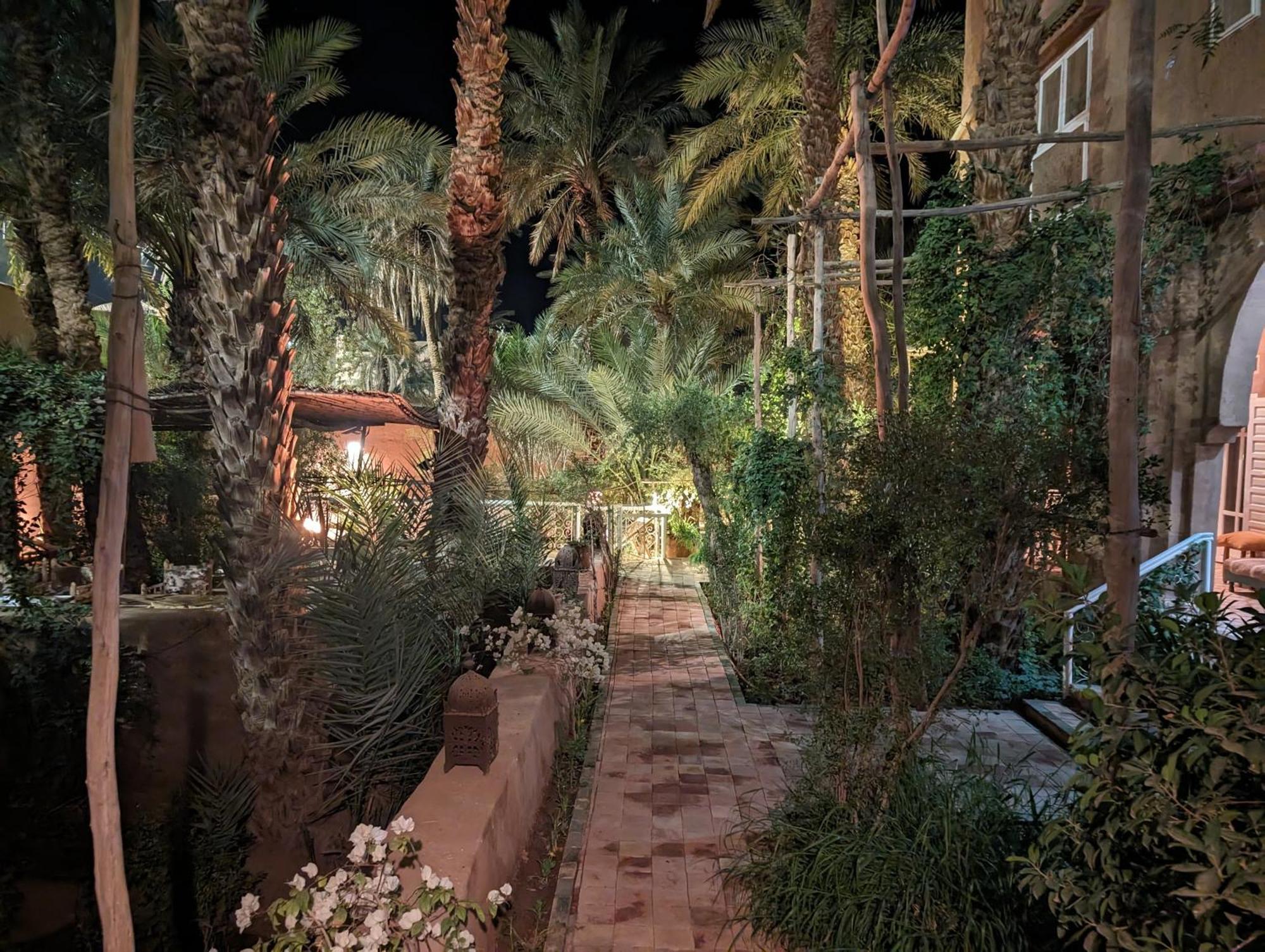 Villa Zagora Ma Villa Au Sahara Exteriör bild