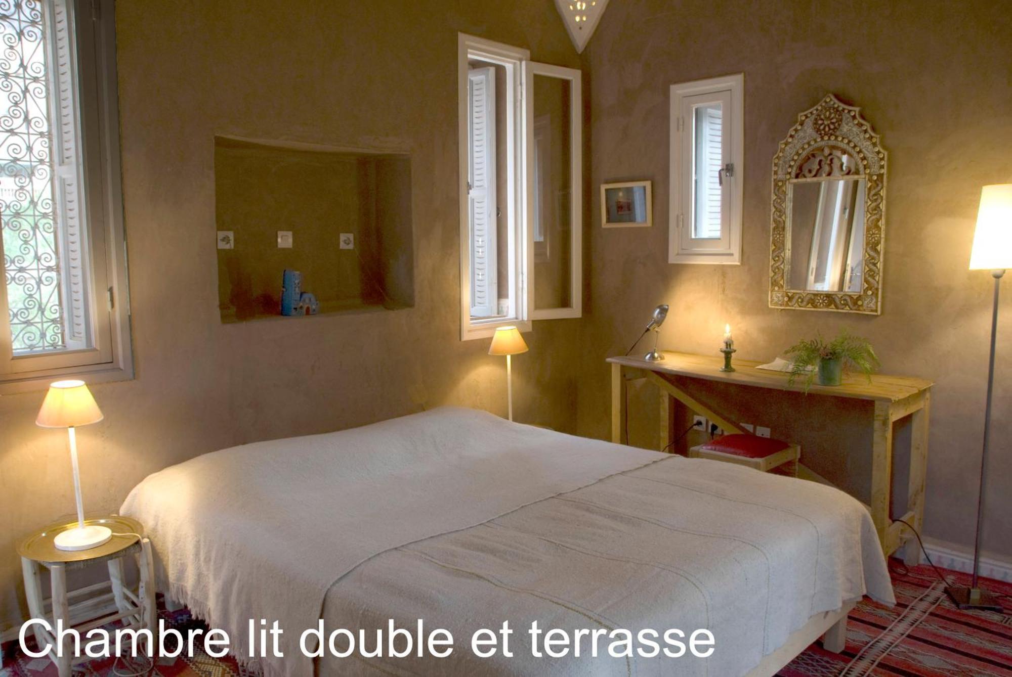 Villa Zagora Ma Villa Au Sahara Exteriör bild