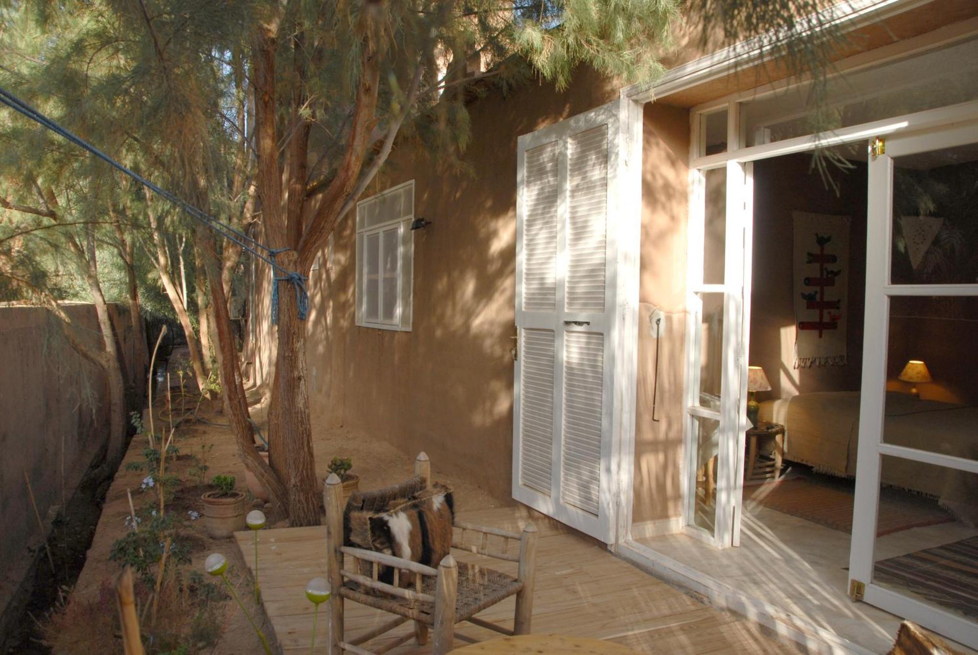 Villa Zagora Ma Villa Au Sahara Exteriör bild