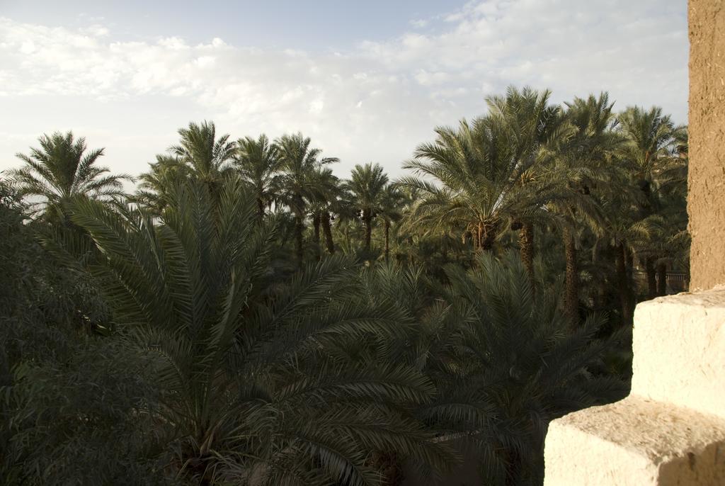 Villa Zagora Ma Villa Au Sahara Exteriör bild