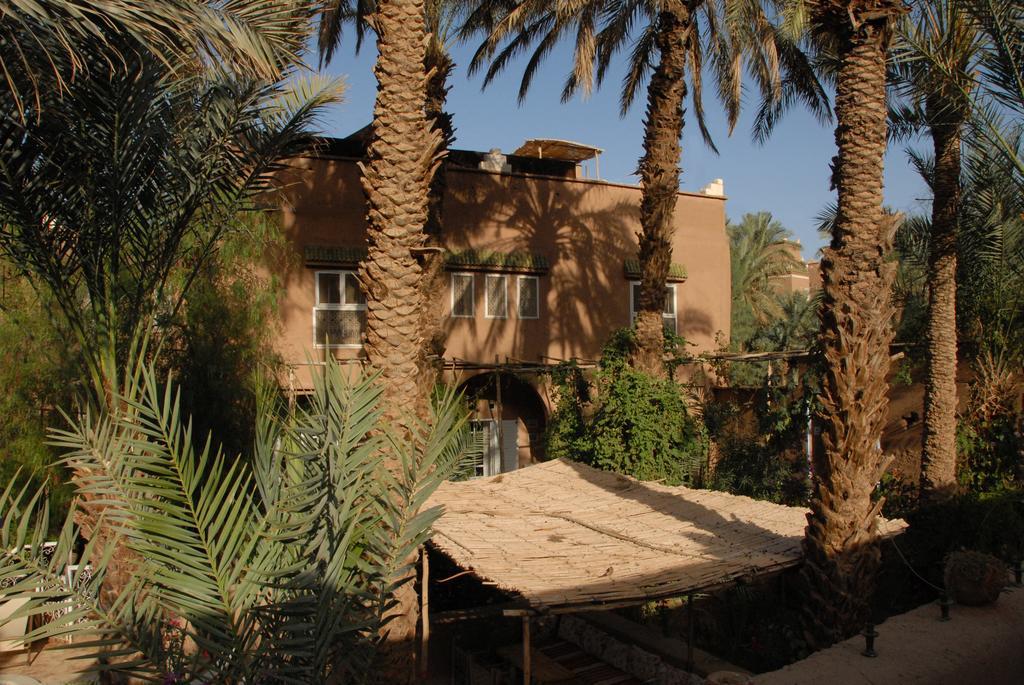 Villa Zagora Ma Villa Au Sahara Exteriör bild