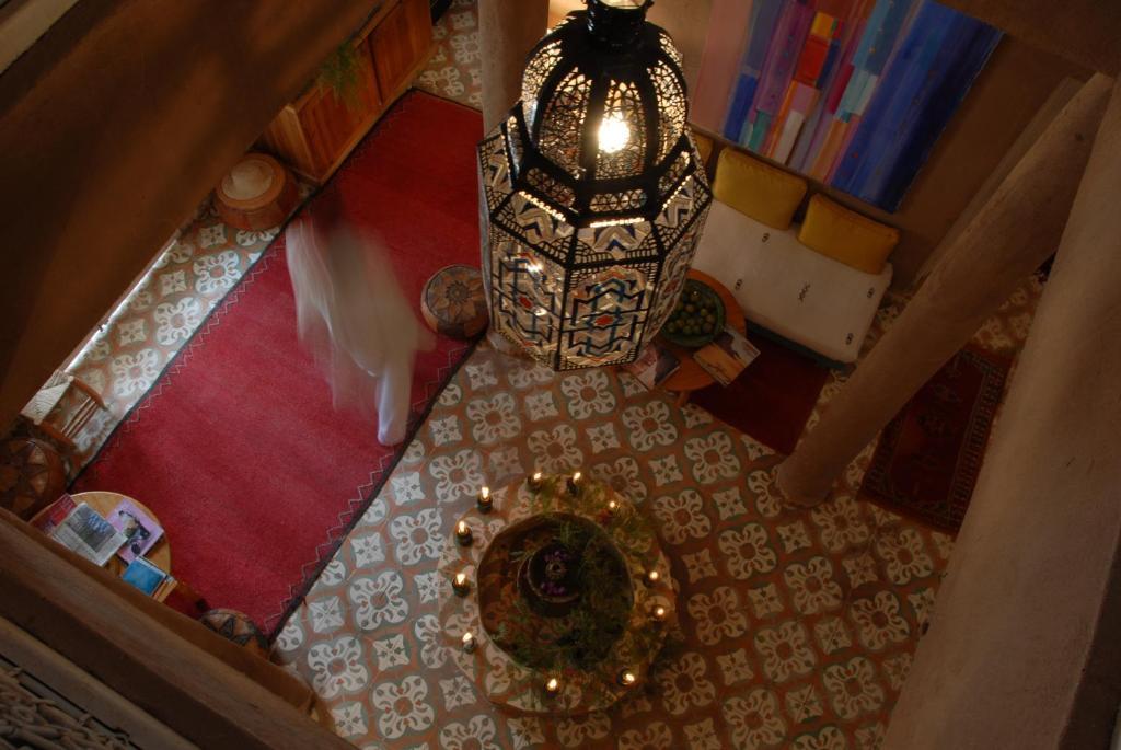 Villa Zagora Ma Villa Au Sahara Exteriör bild