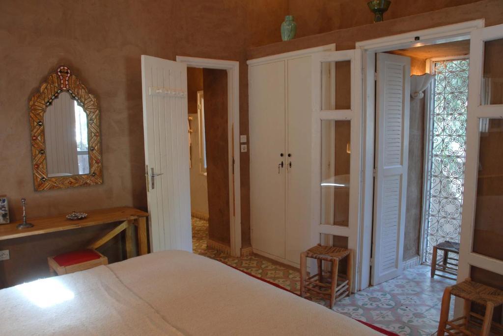 Villa Zagora Ma Villa Au Sahara Exteriör bild