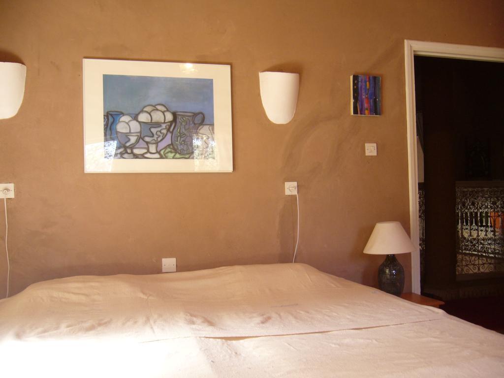 Villa Zagora Ma Villa Au Sahara Exteriör bild